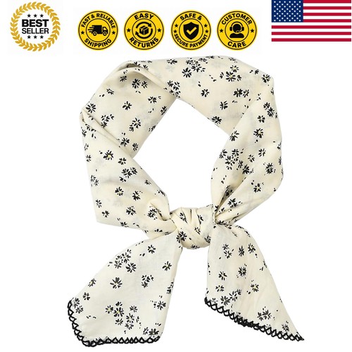 Large cotton bandana head hair - large,