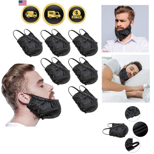 Pieces beard bonnet for men - pieces,
