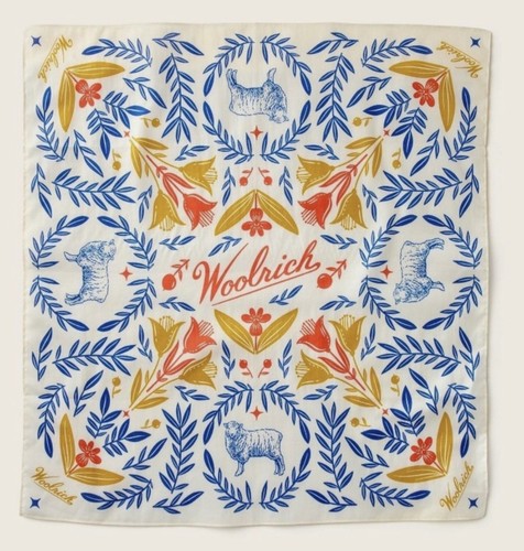 Woolrich target bandana - woolrich,