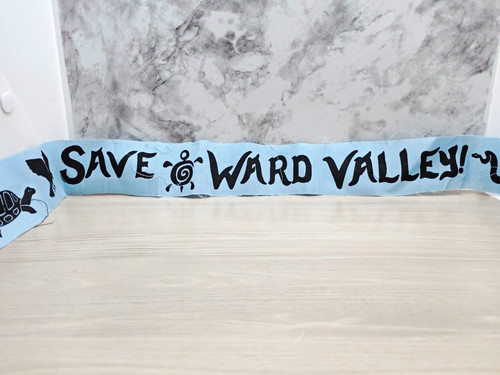 Vintage protest fabric - protest,