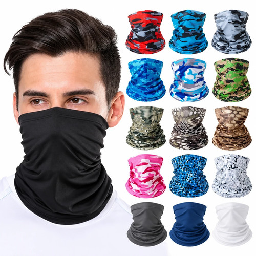 Neck gaiter snood face - neck,