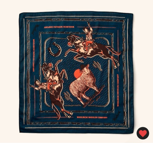 Woolrich target 2025 western - x,