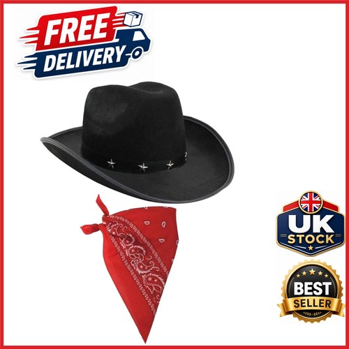 Western cowboy hat - cowboy, &