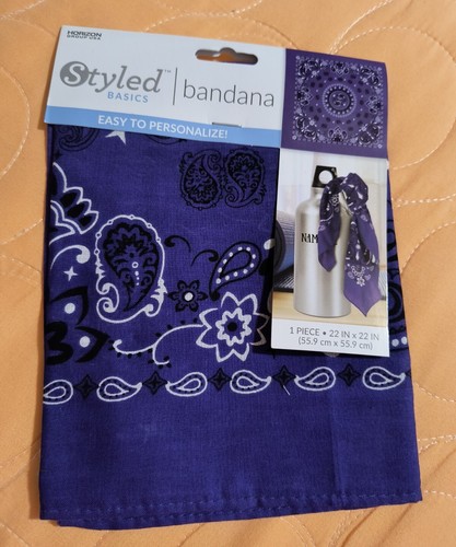 Unisex purple paisley - unisex, design