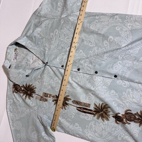 Pacific legend hawaiian shirt - pacific,