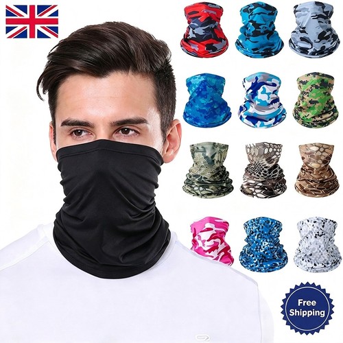 Neck gaiter ice - gaiter, sunscreen