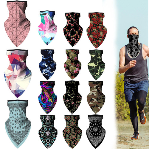 Full face cover neck warmer - neck,