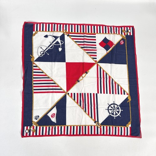 Vintage nautical cotton - vintage,