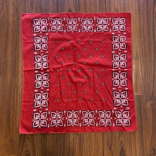 Vintage wash fast - vintage, bandana