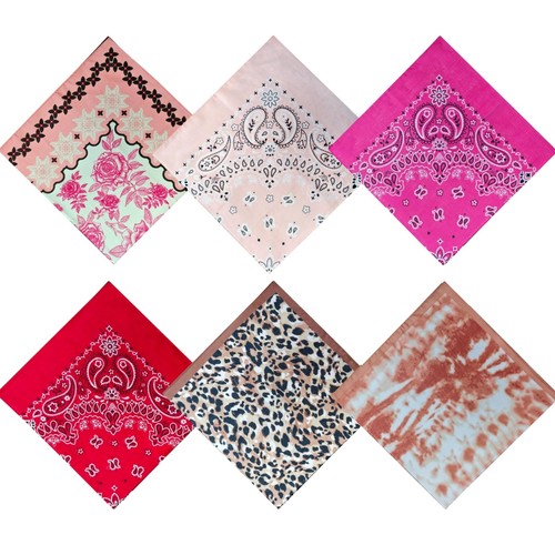 Bandanas pack ultra soft - bandanas,