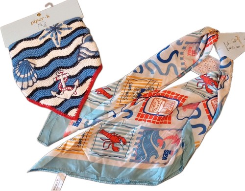 Piper lobster ocean print - piper,