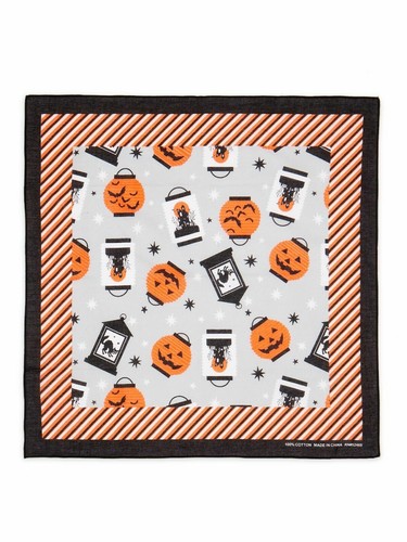 Time and tru halloween bandana - halloween,