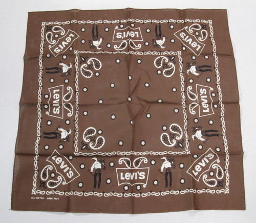 Vintage levis western cowboy - western,