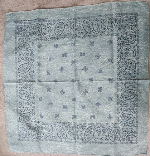 Vintage wamcraft paisley - wamcraft,