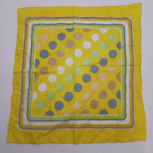 Vintage mod geometric square - mod,