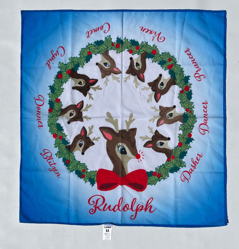 Lush knot wrap reusable - knot,