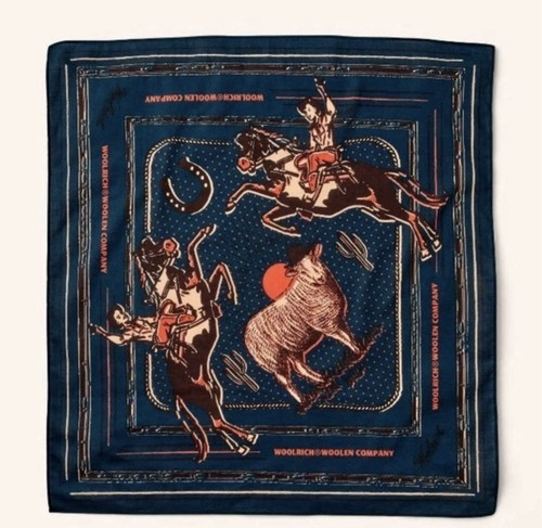 Woolrich target bandana - woolrich,