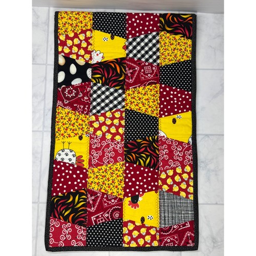 Handmade patchwork table - patchwork,