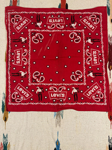 Vintage levi red cowboy - levi’s,