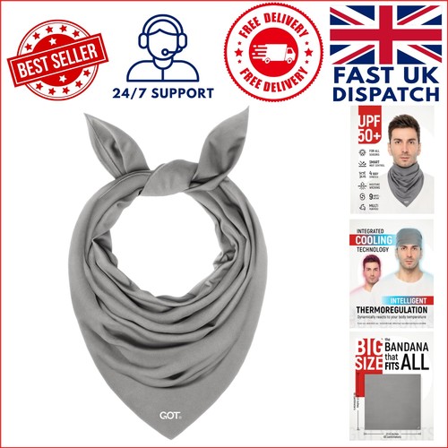 Upf cooling bandana for - 50+,