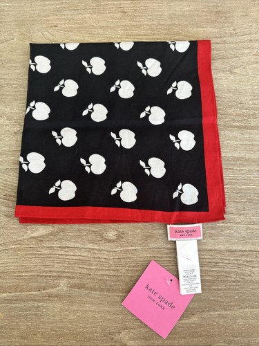 Kate spade apple toss scarf - spade,