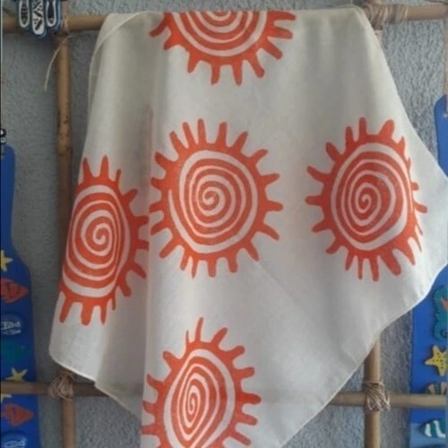 Sun shine bandana summer - sun,