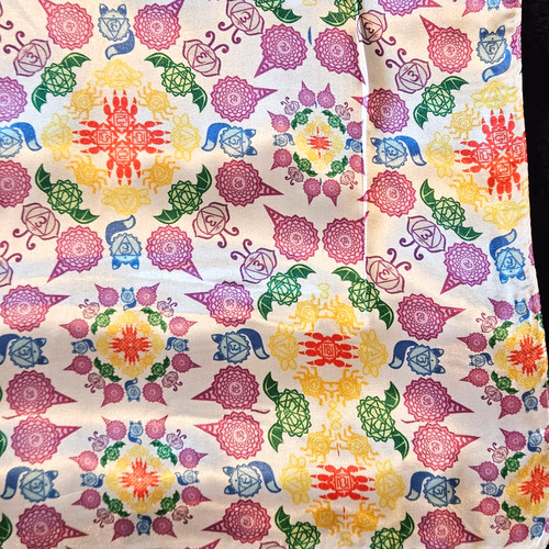100 mandala geometric cloths - geometric,