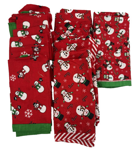 Christmas bandanas winter 100 - winter, 100%