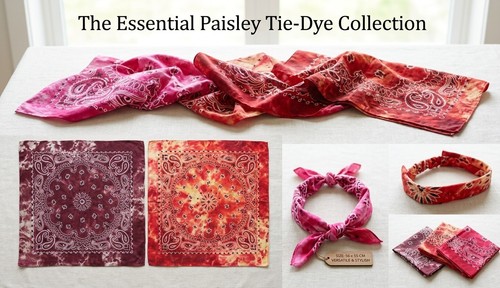 100 cotton paisley - 100%,