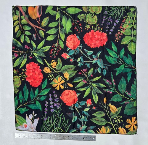 Lush knot wrap reusable fabric - lush,